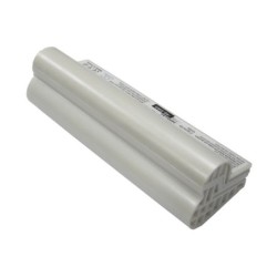 Batterie pour Asus Eee PC 2G Surf/Linux (6600 mAh/48.84 Wh, 7.4 V)