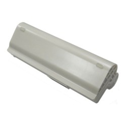 Batterie pour Asus Eee PC 2G Surf/Linux (6600 mAh/48.84 Wh, 7.4 V)