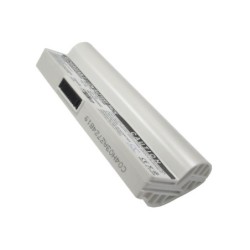 Batterie pour Asus Eee PC 2G Linux (5200 mAh/38.48 Wh, 7.4 V)