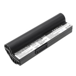 Batterie pour Asus Eee PC 2G Linux (5200 mAh/38.48 Wh, 7.4 V)