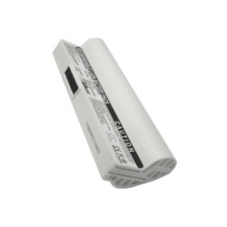 Batterie pour Asus Eee PC 2G Linux (4400 mAh/32.56 Wh, 7.4 V)