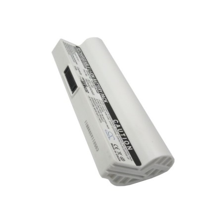 Batterie pour Asus Eee PC P900 (4400 mAh/32.56 Wh, 7.4 V)