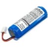 Batterie pour Mindeo CS3290 (1900 mAh/7.03 Wh, 3.7 V)