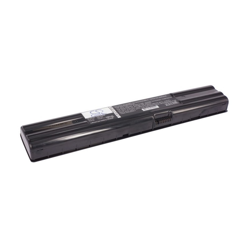 Batterie pour Asus A2 (4400 mAh/65.12 Wh, 14.8 V)