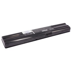 Batterie pour Asus A2D (4400 mAh/65.12 Wh, 14.8 V)