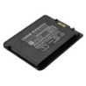 Batterie pour Mindeo M60 (4650 mAh/17.9 Wh, 3.85 V)