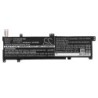 Batterie pour Asus R516UW (4200 mAh/46.62 Wh, 11.1 V)