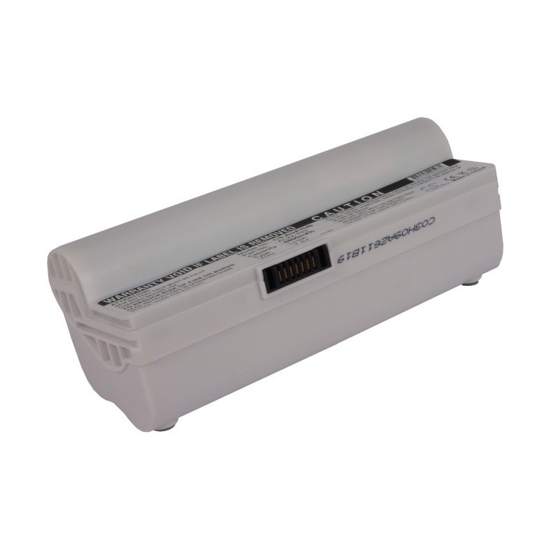 Batterie pour Asus Eee PC 701SD (8800 mAh/65.12 Wh, 7.4 V)