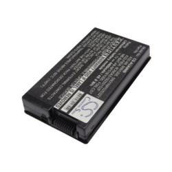 Batterie pour Asus A8He (4400 mAh/48.84 Wh, 11.1 V)