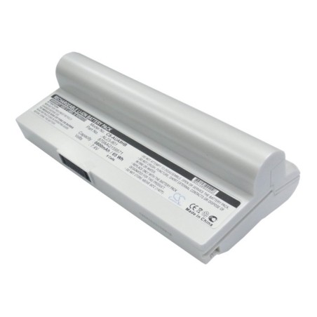 Batterie pour Asus Eee PC 1000H (8800 mAh/65.12 Wh, 7.4 V)