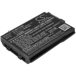 Batterie pour Motorola TC75 (4550 mAh/16.84 Wh, 3.7 V)