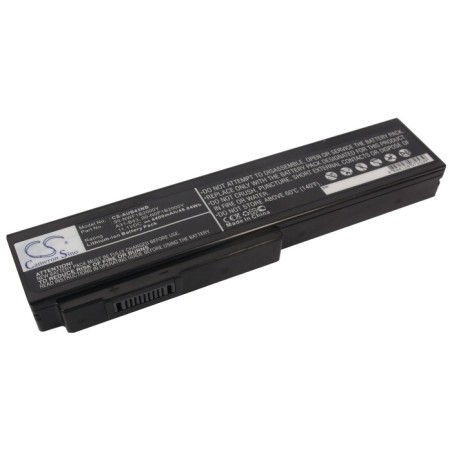 Batterie pour Asus B43F-A1B (4400 mAh/48.84 Wh, 11.1 V)