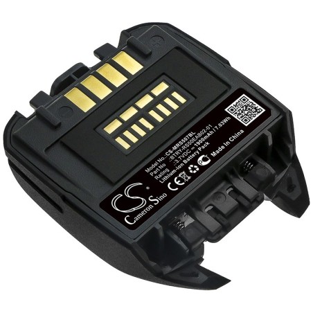 Batterie pour Motorola RS50EA (1900 mAh/7.03 Wh, 3.7 V)