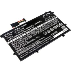 Batterie pour Asus C100PA-3J (7900 mAh/30.42 Wh, 3.85 V)