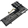 Batterie pour Asus C201PA_C-2A (4800 mAh/36.48 Wh, 7.6 V)
