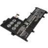Batterie pour Asus E201NA-GJ005T (4900 mAh/37.24 Wh, 7.6 V)