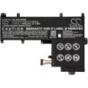 Batterie pour Asus C202SA-3A (4900 mAh/37.24 Wh, 7.6 V)