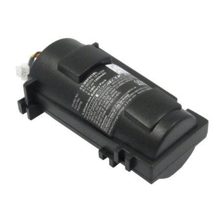 Batterie pour Metrologic MS9535 (1400 mAh/5.18 Wh, 3.7 V)