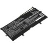 Batterie pour Asus C302CA (4800 mAh/36.96 Wh, 7.7 V)