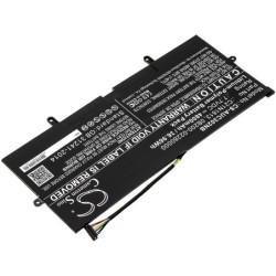 Batterie pour Asus C302CA (4800 mAh/36.96 Wh, 7.7 V)