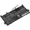 Batterie pour Asus C423NA-BV0017 (4850 mAh/37.35 Wh, 7.7 V)