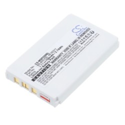 Batterie pour CipherLab 100845 (750 mAh/2.78 Wh, 3.7 V)