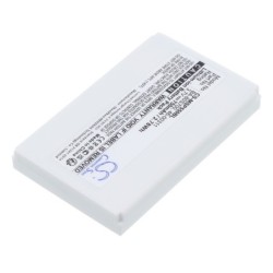 Batterie pour CipherLab 100845 (750 mAh/2.78 Wh, 3.7 V)