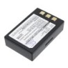 Batterie pour Metrologic 46-00518 (2000 mAh/7.2 Wh, 3.6 V)