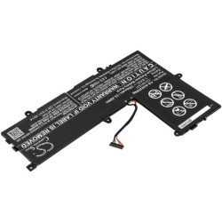 Batterie pour Asus E200HA (3350 mAh/25.46 Wh, 7.6 V)