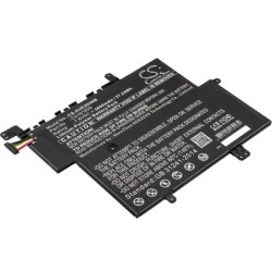 Batterie pour Asus E203MA-FD004RA (4900 mAh/37.24 Wh, 7.6 V)