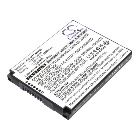 Batterie pour iMozen 1ICP7/54/64 (3900 mAh/15.02 Wh, 3.85 V)