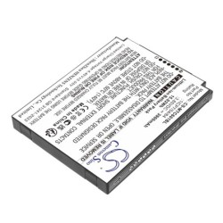 Batterie pour iMozen TC601 (3900 mAh/15.02 Wh, 3.85 V)