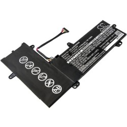 Batterie pour Asus E205SA-3B (4750 mAh/36.1 Wh, 7.6 V)