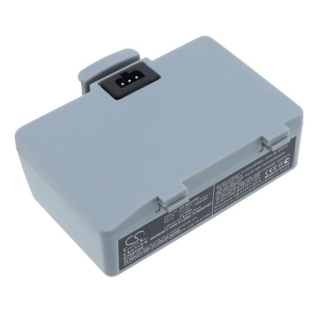 Batterie pour Zebra QL320 (3400 mAh/25.16 Wh, 7.4 V)