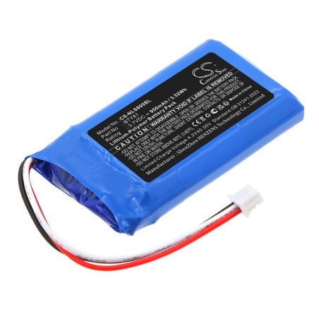 Batterie pour Newland BTY81 (950 mAh/3.52 Wh, 3.7 V)