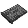 Batterie pour NCR Orderman 7777-01YY (3900 mAh/14.82 Wh, 3.8 V)