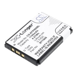 Batterie pour CipherLab BA-80S1A2 (1100 mAh/4.07 Wh, 3.7 V)