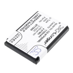 Batterie pour CipherLab BA-80S1A2 (1100 mAh/4.07 Wh, 3.7 V)