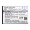 Batterie pour HandHeld 13220091 (1700 mAh/6.29 Wh, 3.7 V)