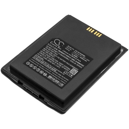 Batterie pour HandHeld NX2-1004 (4000 mAh/14.8 Wh, 3.7 V)