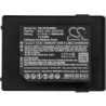Batterie pour HandHeld 60-BTSC (3600 mAh/13.32 Wh, 3.7 V)
