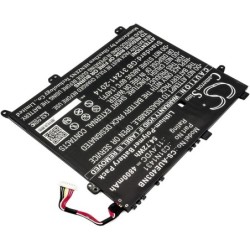 Batterie pour Asus Eee PC E403S (4800 mAh/54.72 Wh, 11.4 V)
