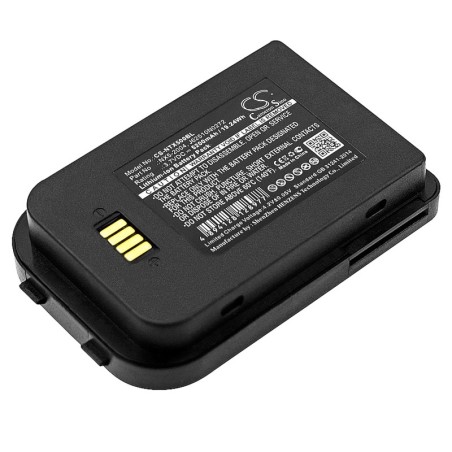 Batterie pour BlueBird BIP-6000_E (5200 mAh/19.24 Wh, 3.7 V)