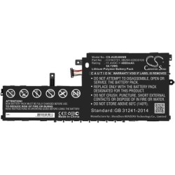 Batterie pour Asus E406SA-EB095T (4800 mAh/54.72 Wh, 11.4 V)