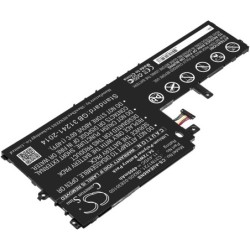 Batterie pour Asus R420SA (4800 mAh/54.72 Wh, 11.4 V)