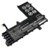 Batterie pour Asus E502M (4050 mAh/46.17 Wh, 11.4 V)