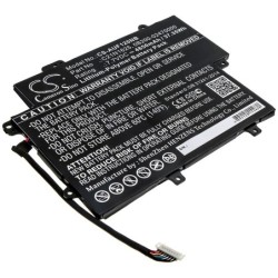 Batterie pour Asus TP203NA-1E (4850 mAh/37.35 Wh, 7.7 V)
