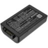 Batterie pour Point Mobile 450-BTEC (6800 mAh/25.16 Wh, 3.7 V)