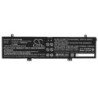 Batterie pour Asus ROG Zephyrus G14 GA402RK-L8170W (4650 mAh/71.98 Wh, 15.48 V)