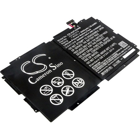 Batterie pour Asus T300FA-DH12 (3900 mAh/29.64 Wh, 7.6 V)